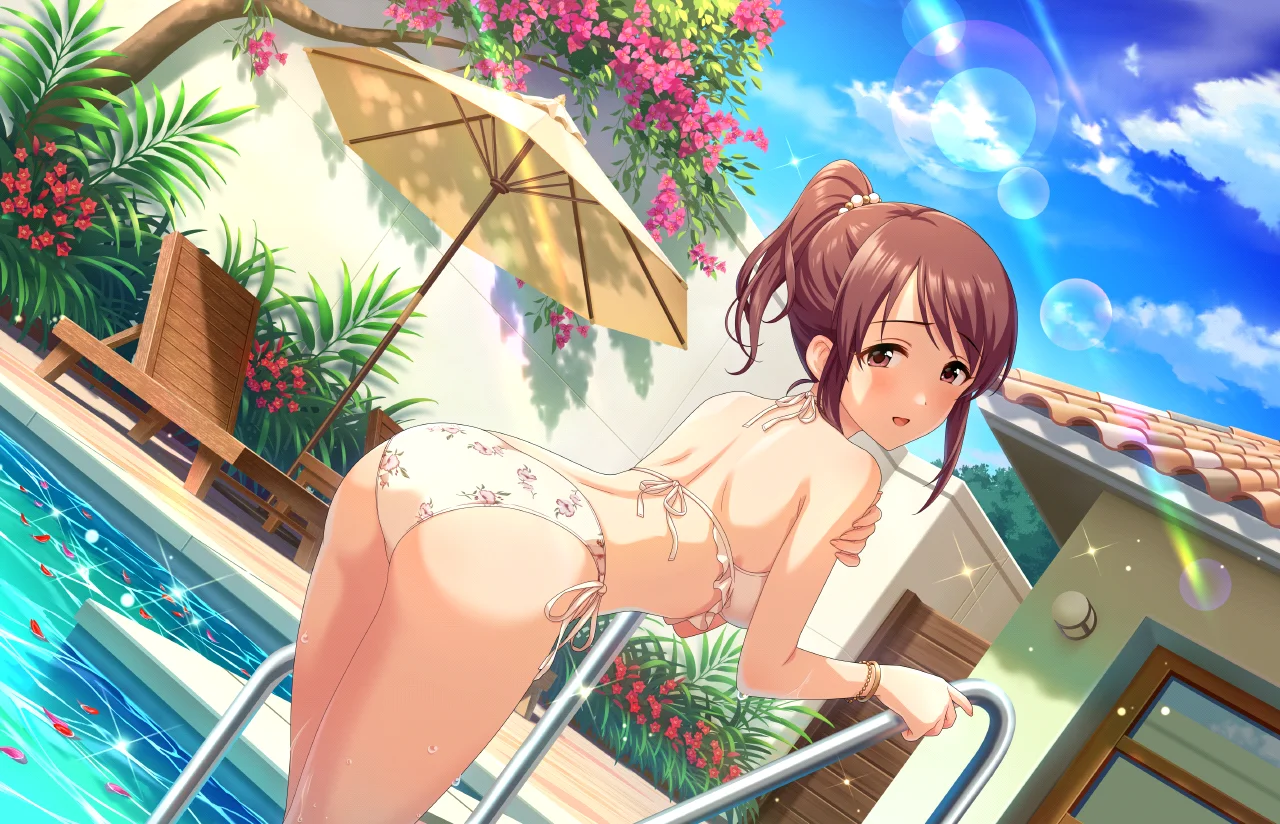 【パルファム・ゼラニウム】