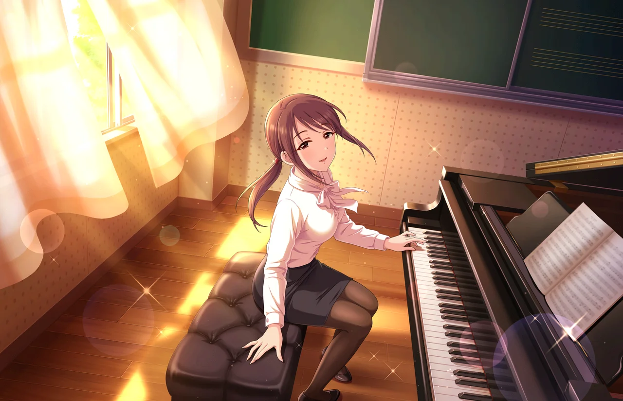【エチュードは1曲だけ】