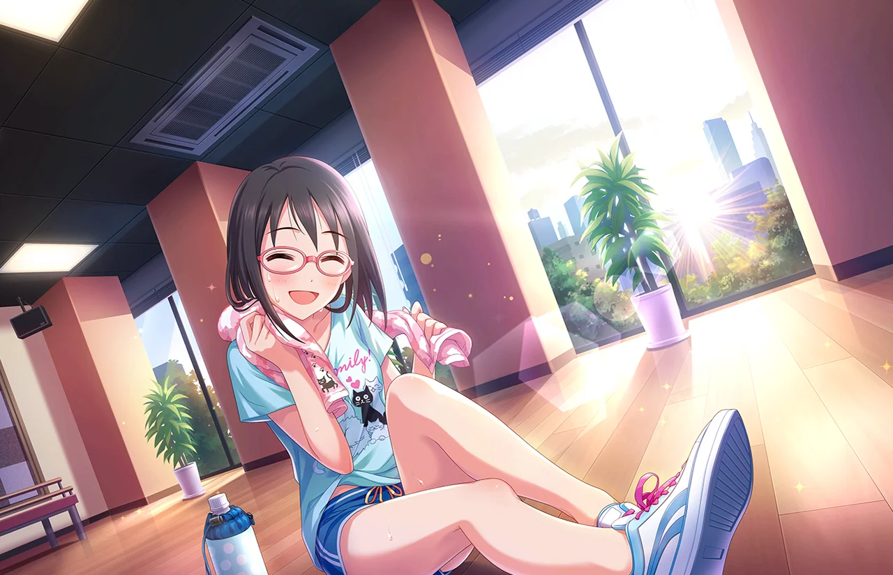 【澄みきった世界】