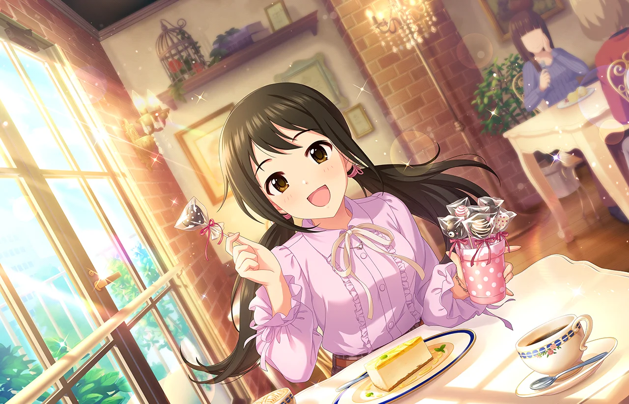 【グレイスフル・テイスト】