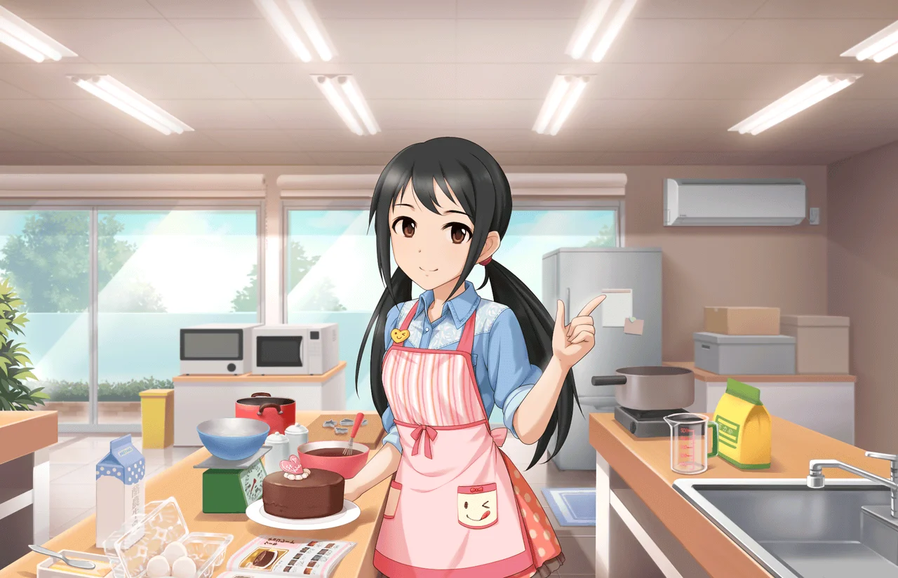 【プリティパティシエ】