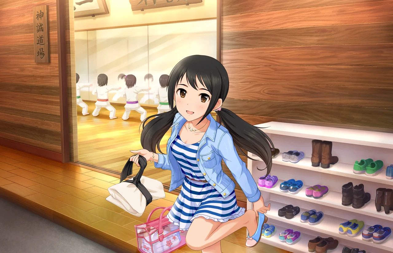 【日々鍛錬】