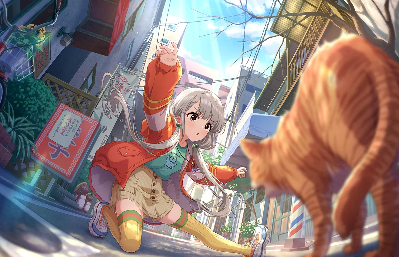 【凪めく日々のおとぎ話】