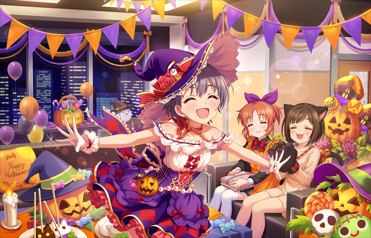 【Halloween♥Code】