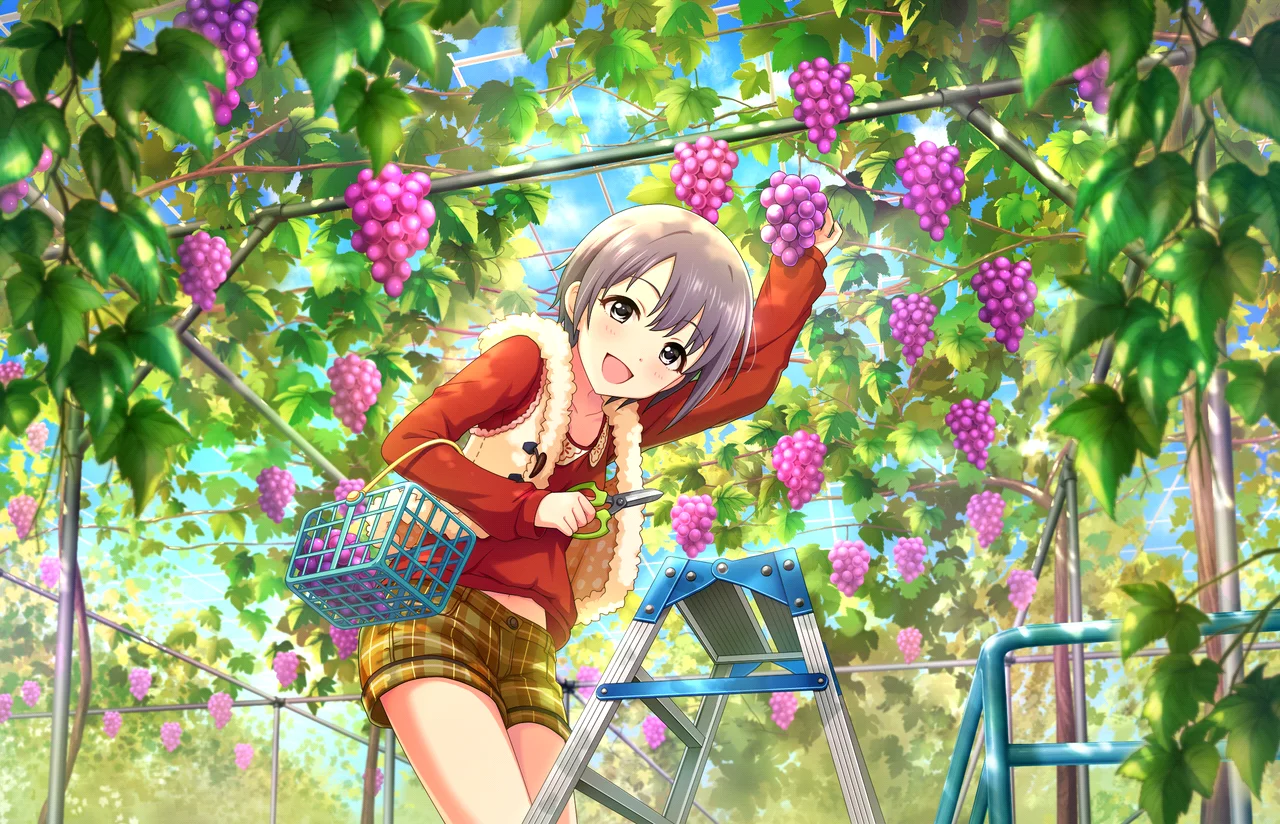 【秋風乙女】