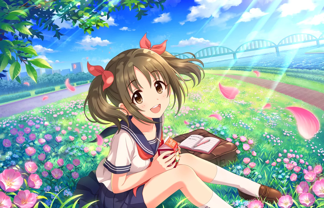 【メモリアルデイズ】