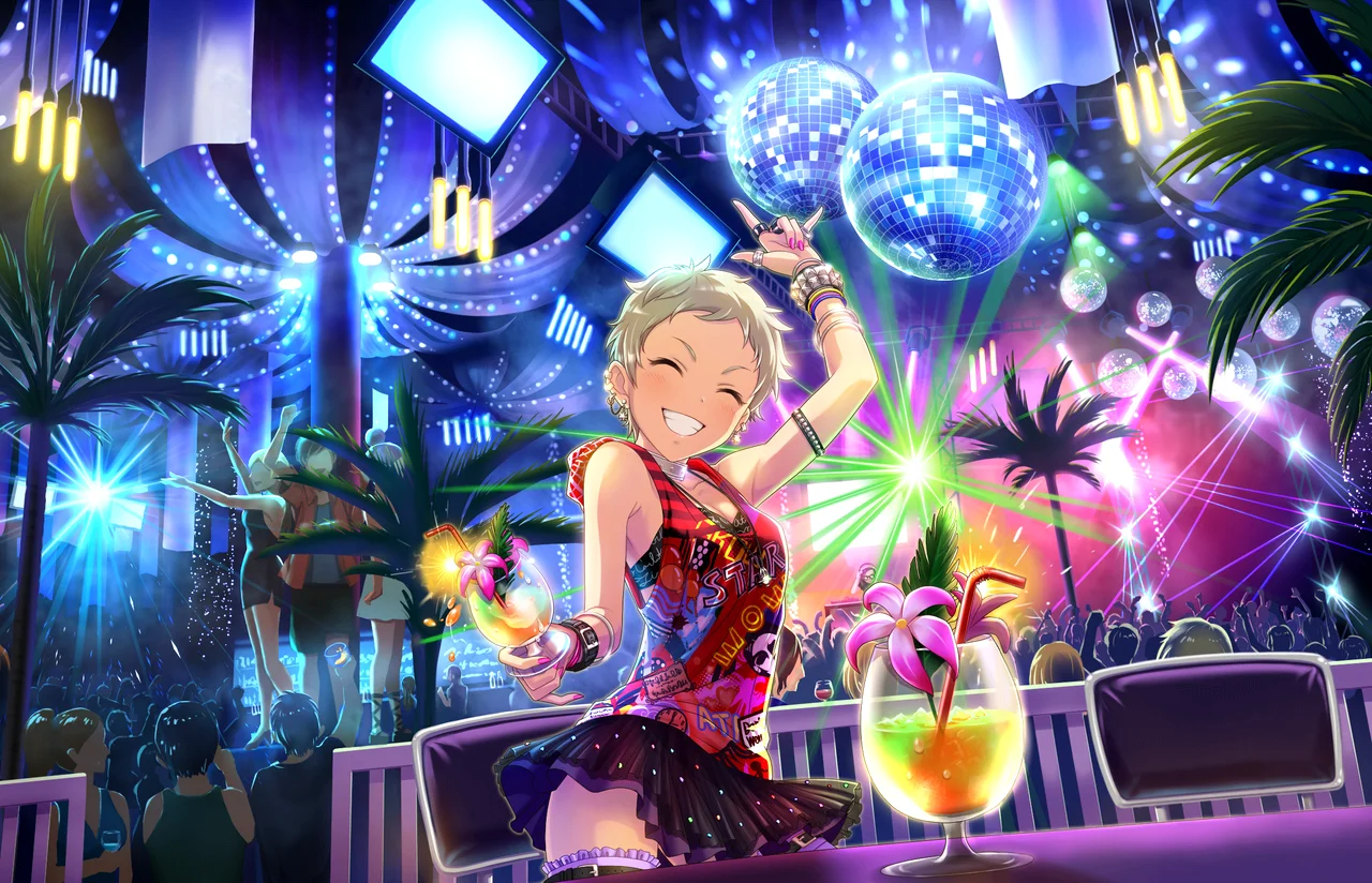 【アッパーテンション】