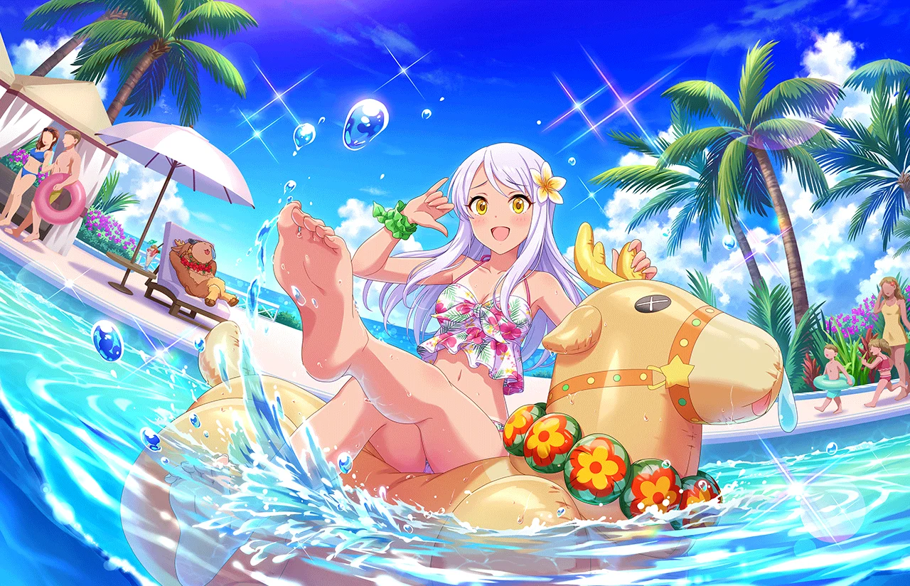 【カラマ・バケーション ! 】
