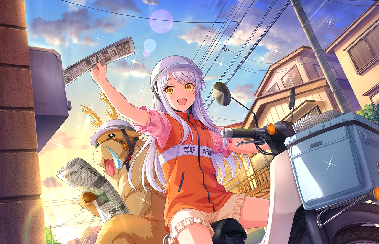 【あなたのそばのサンタさん】