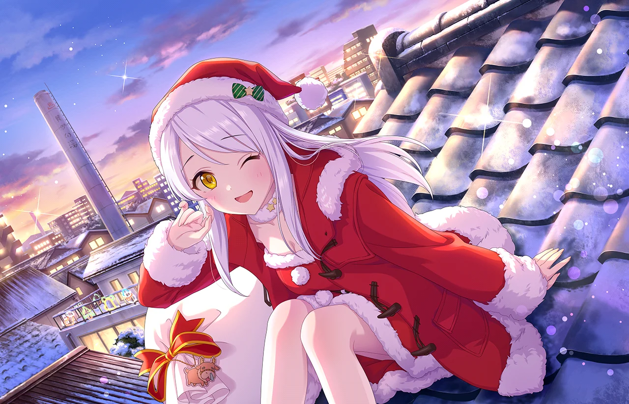 【シンデレラガール】