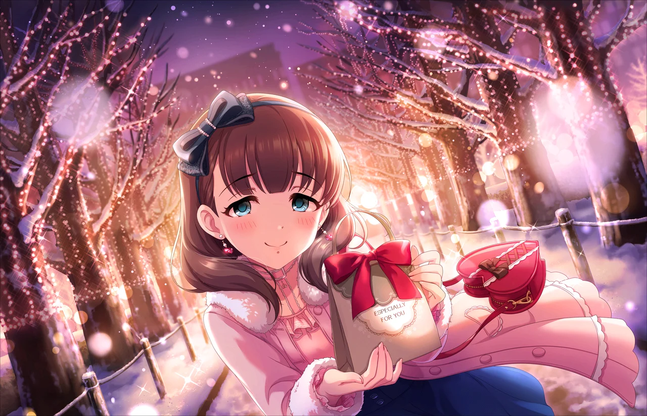 【想いプレゼント】