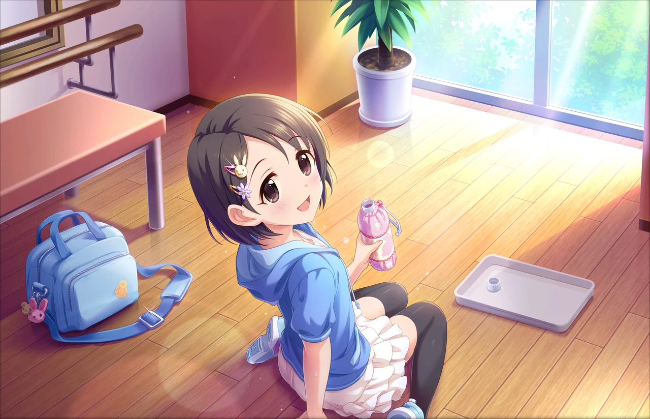 【ステップトゥーミライ】