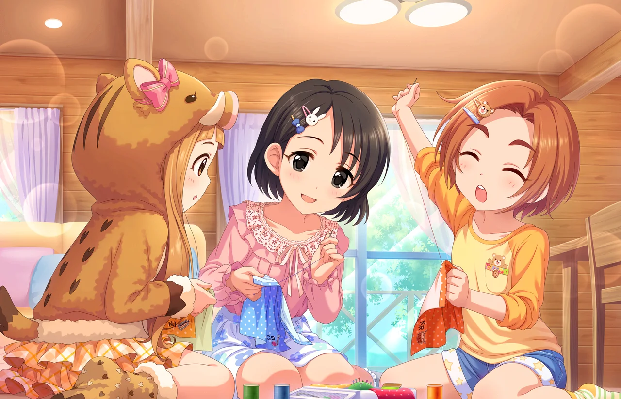 【Yes ! Party Time ! ! 】