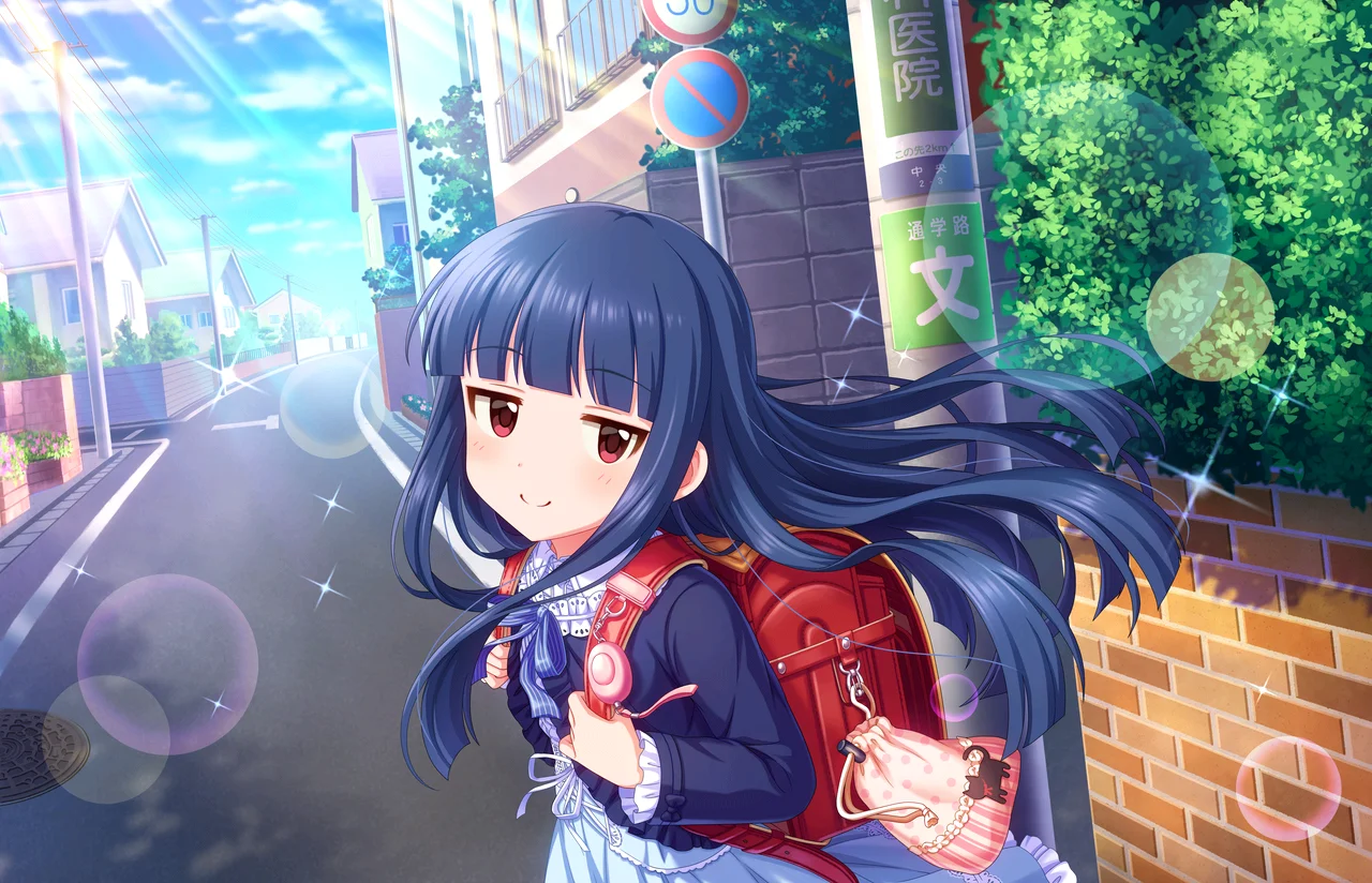 【ひみつの小夜曲】