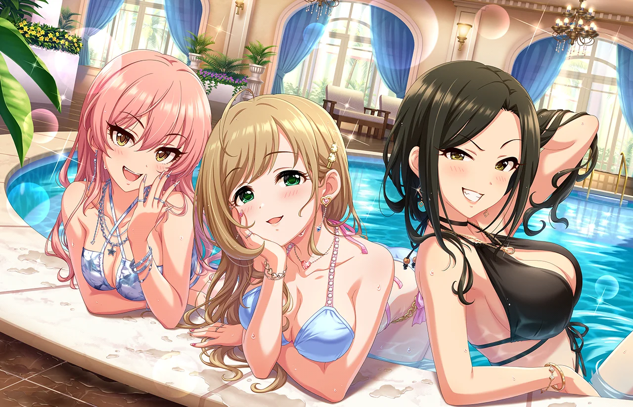 【真夏の☆はぁとミーツハート】