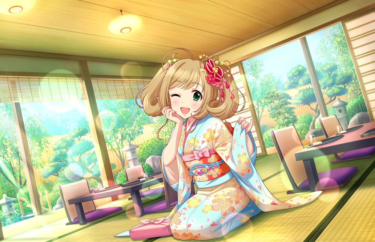 【はぁとの嫁入り】