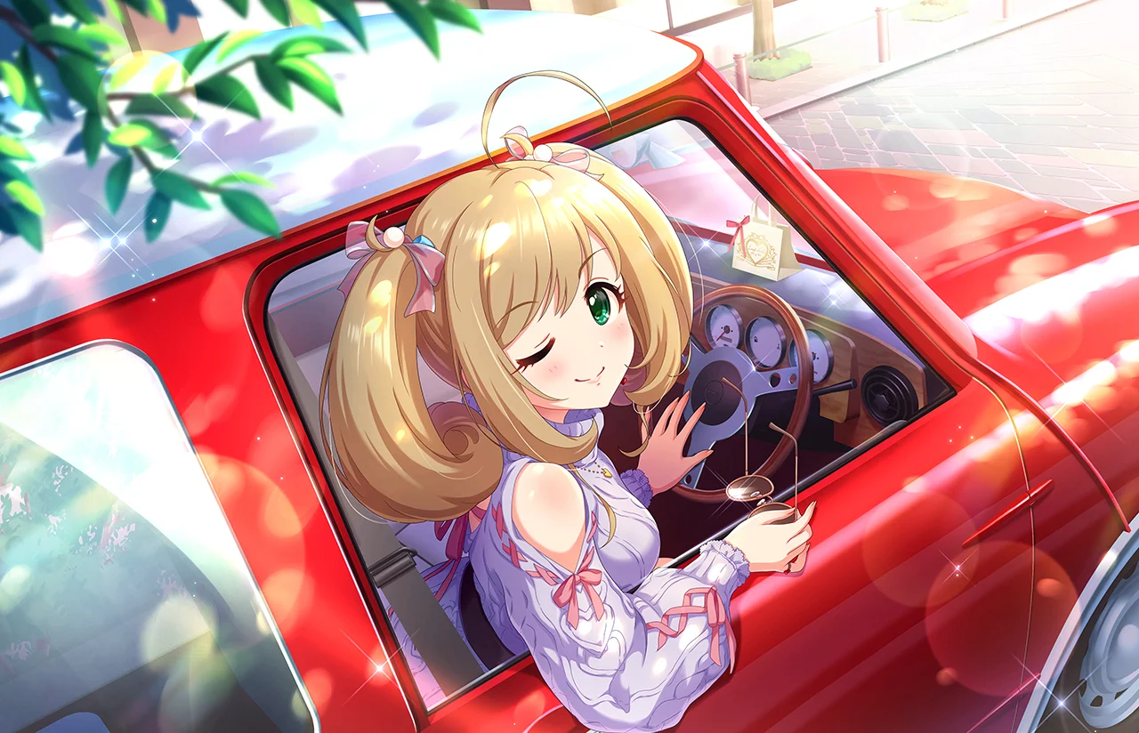 【ラグジュアリィ・はぁと】