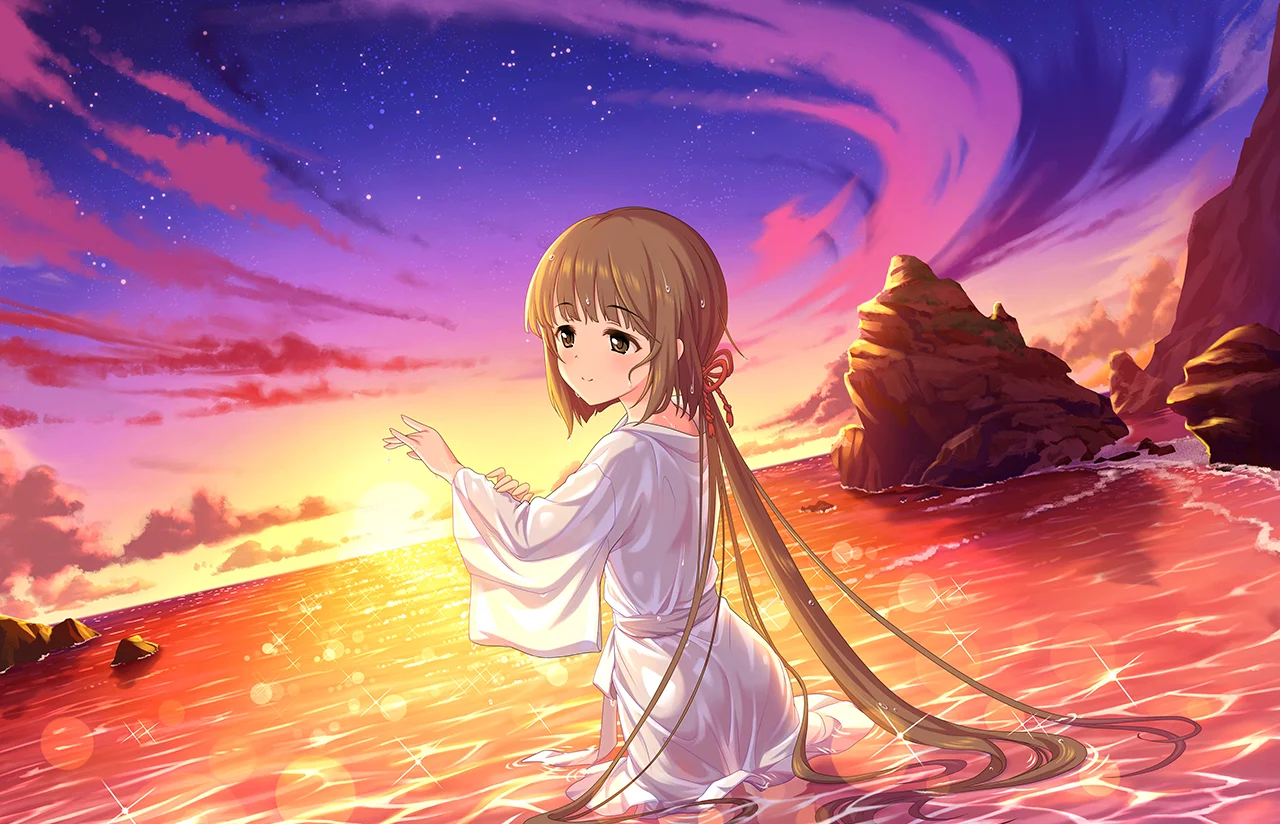 【わだつみの導き手】