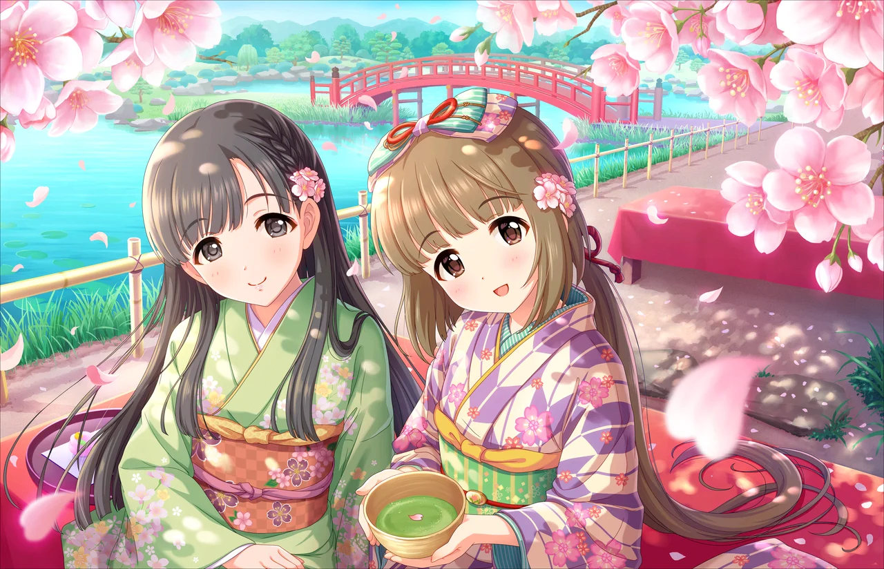 【桜の頃】