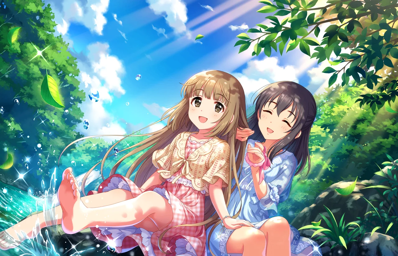 【うたかたの結び手】