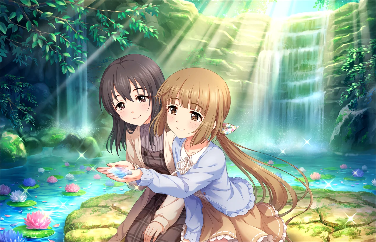【Sunshine See May】