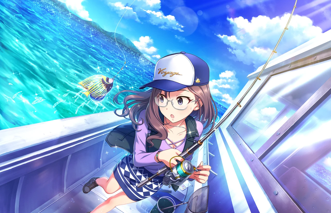 【マリンバイオグラフィー】