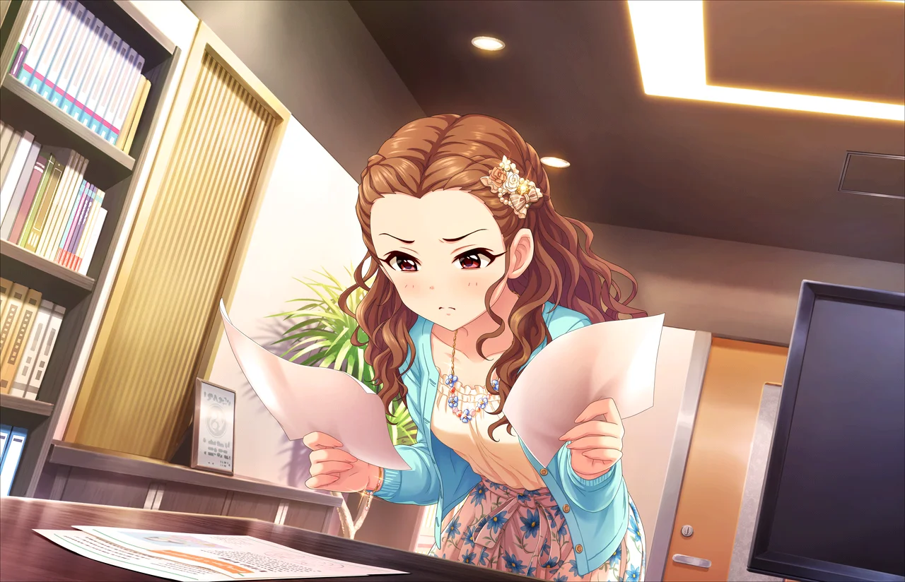 【出逢えた憧憬】