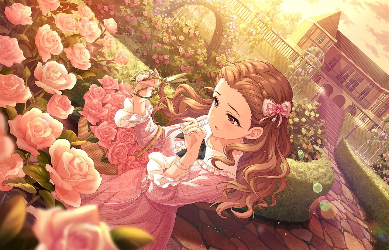 【忘失のローズルージュ】