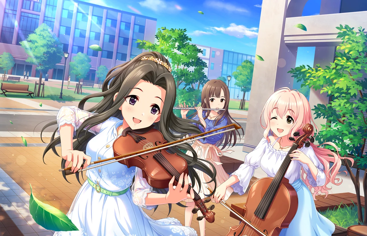 【星へのピチカート】