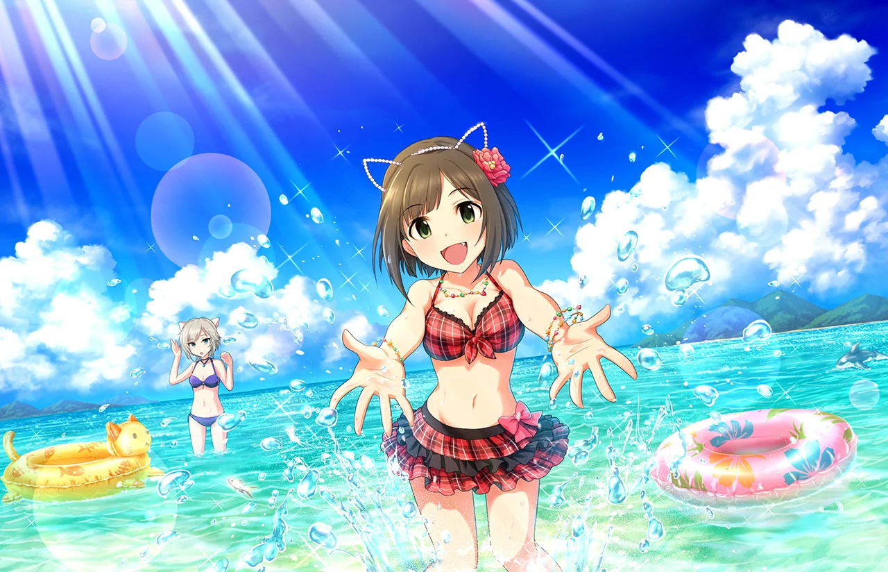 【シーサイドキャット】