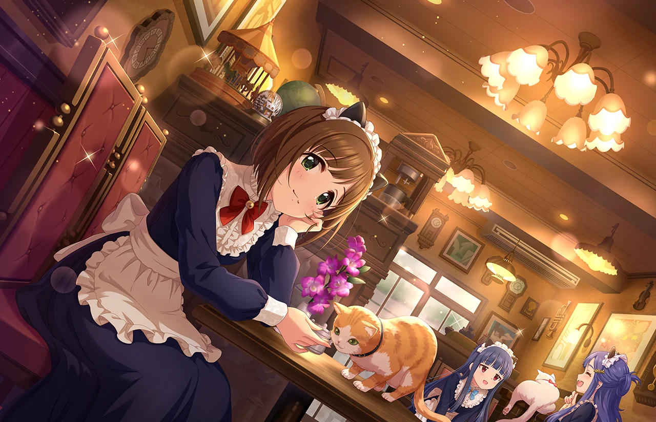 【気ままなご主人様】