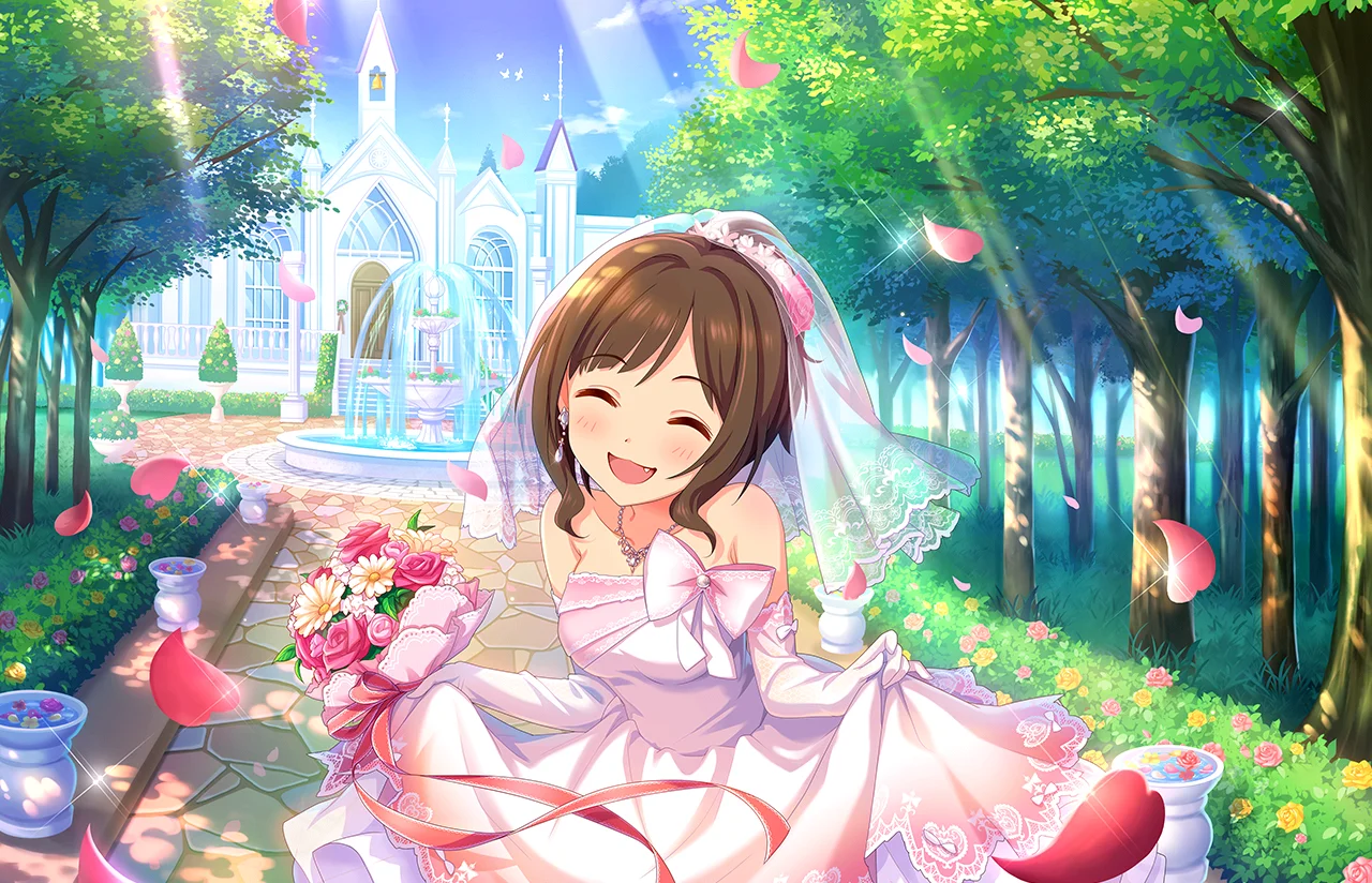 【ドリーミンブライド】
