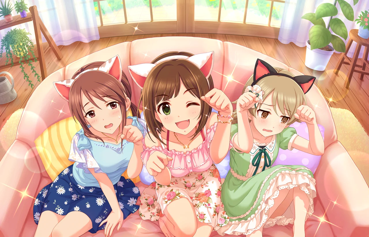 【Take me☆Take you】
