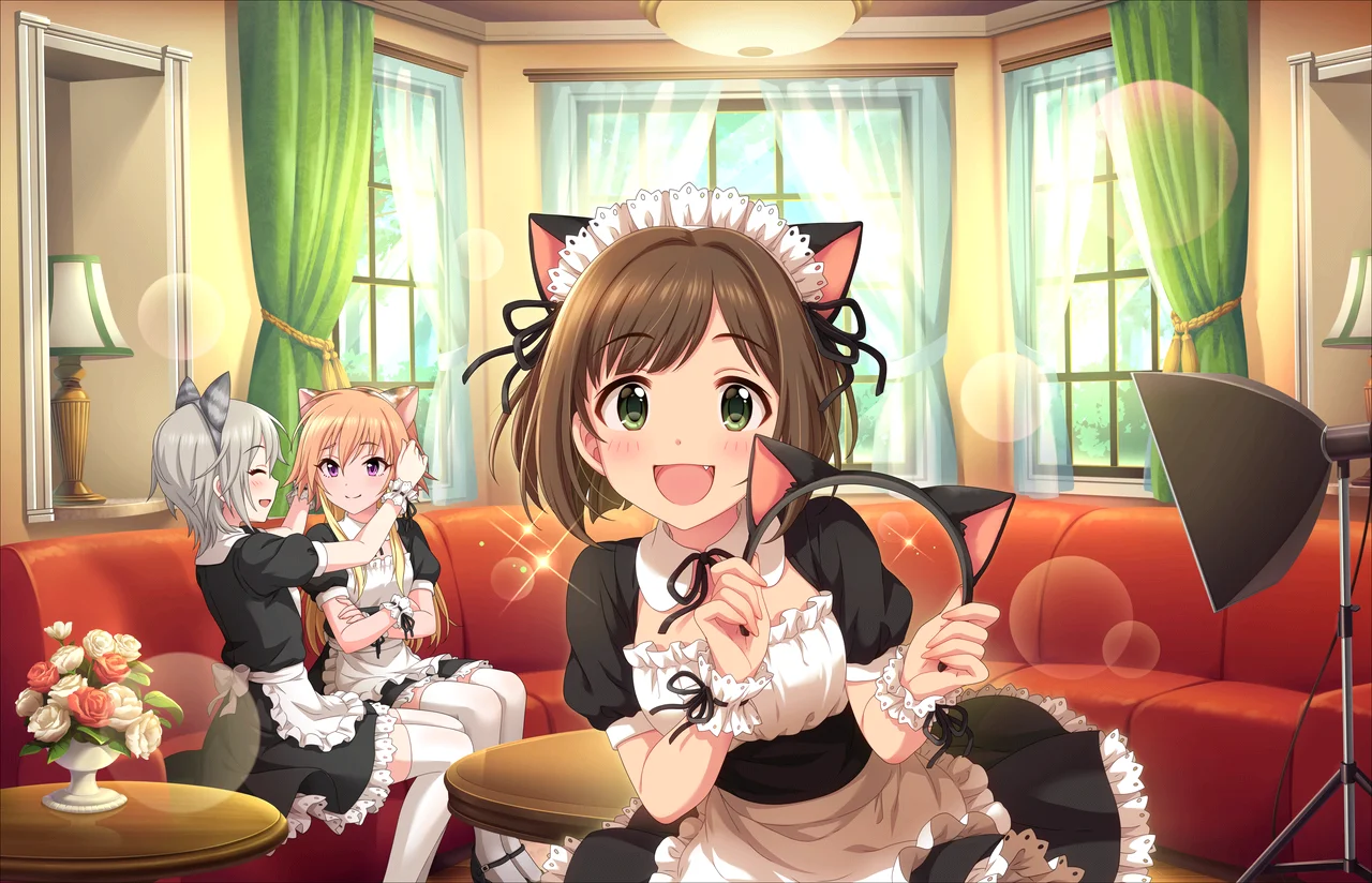 【Starry-Go-Round】