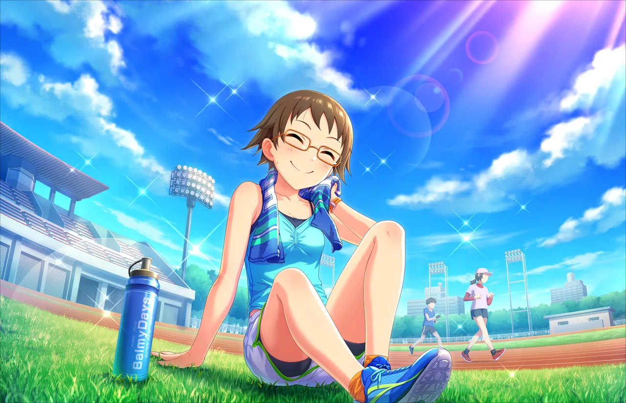 【アップビート・ラン】
