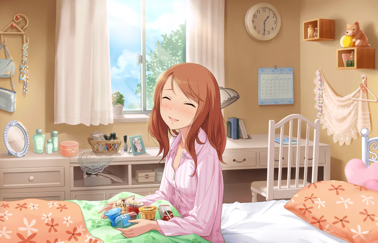【煌めきの乙女】