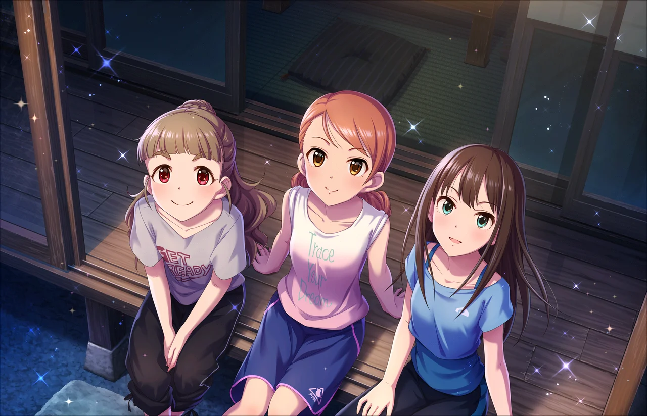 【Trinity Field】