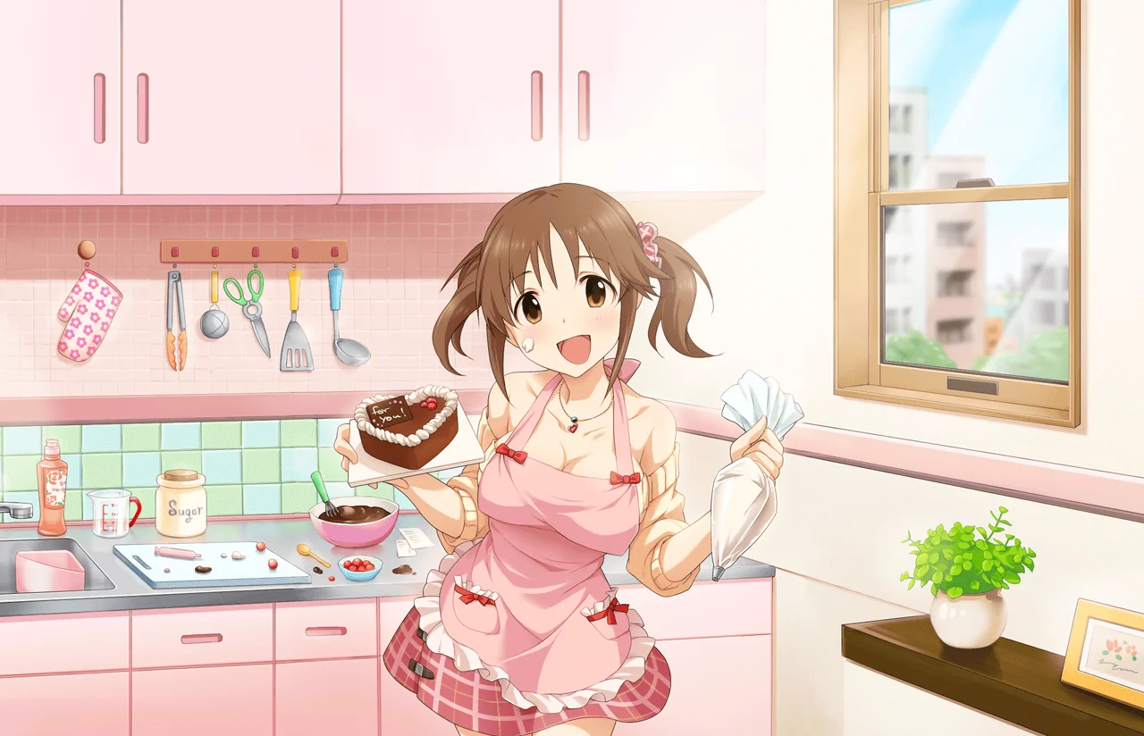 【スイートバレンタイン】