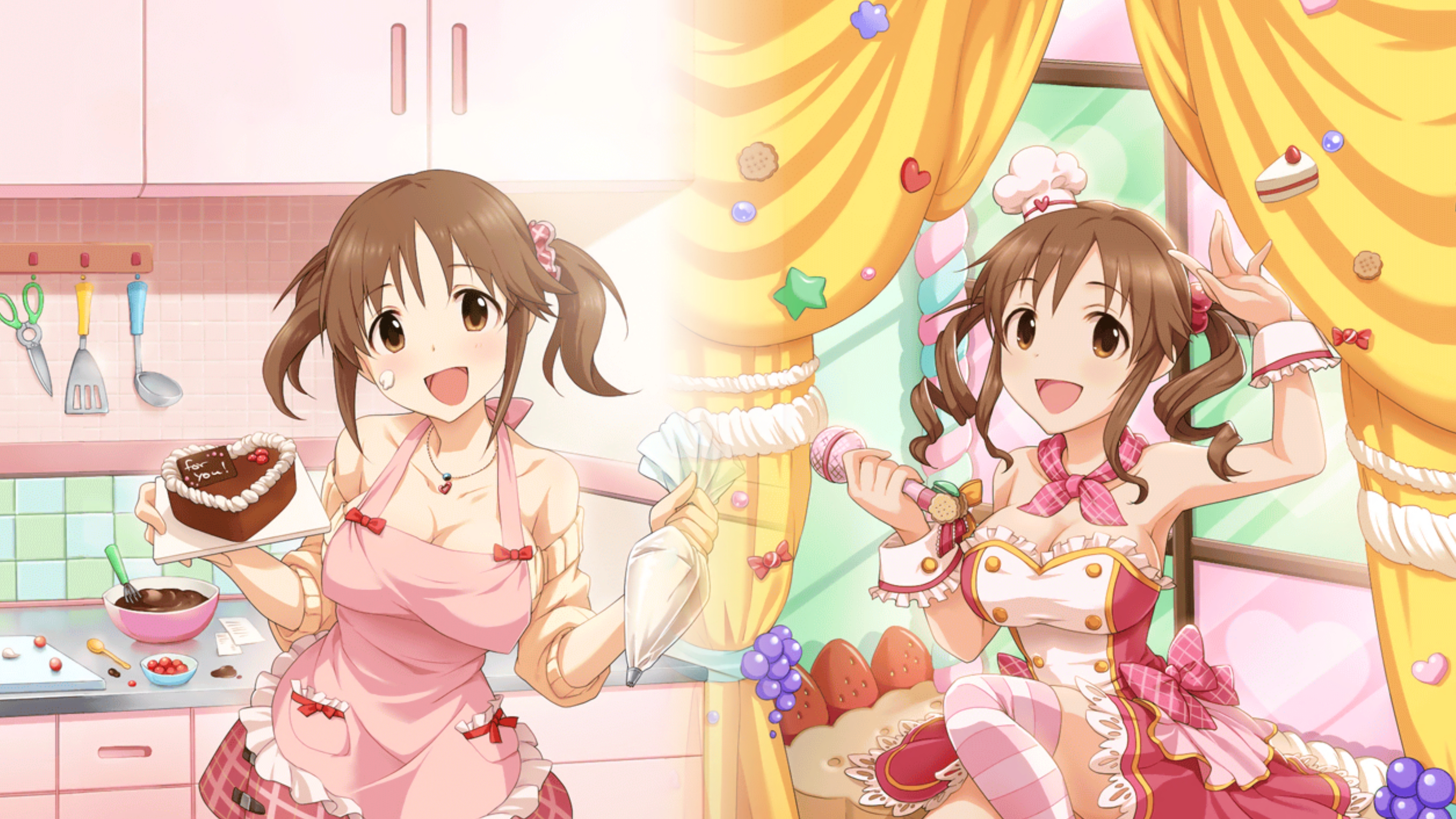 【スイートバレンタイン Sweet Valentine】