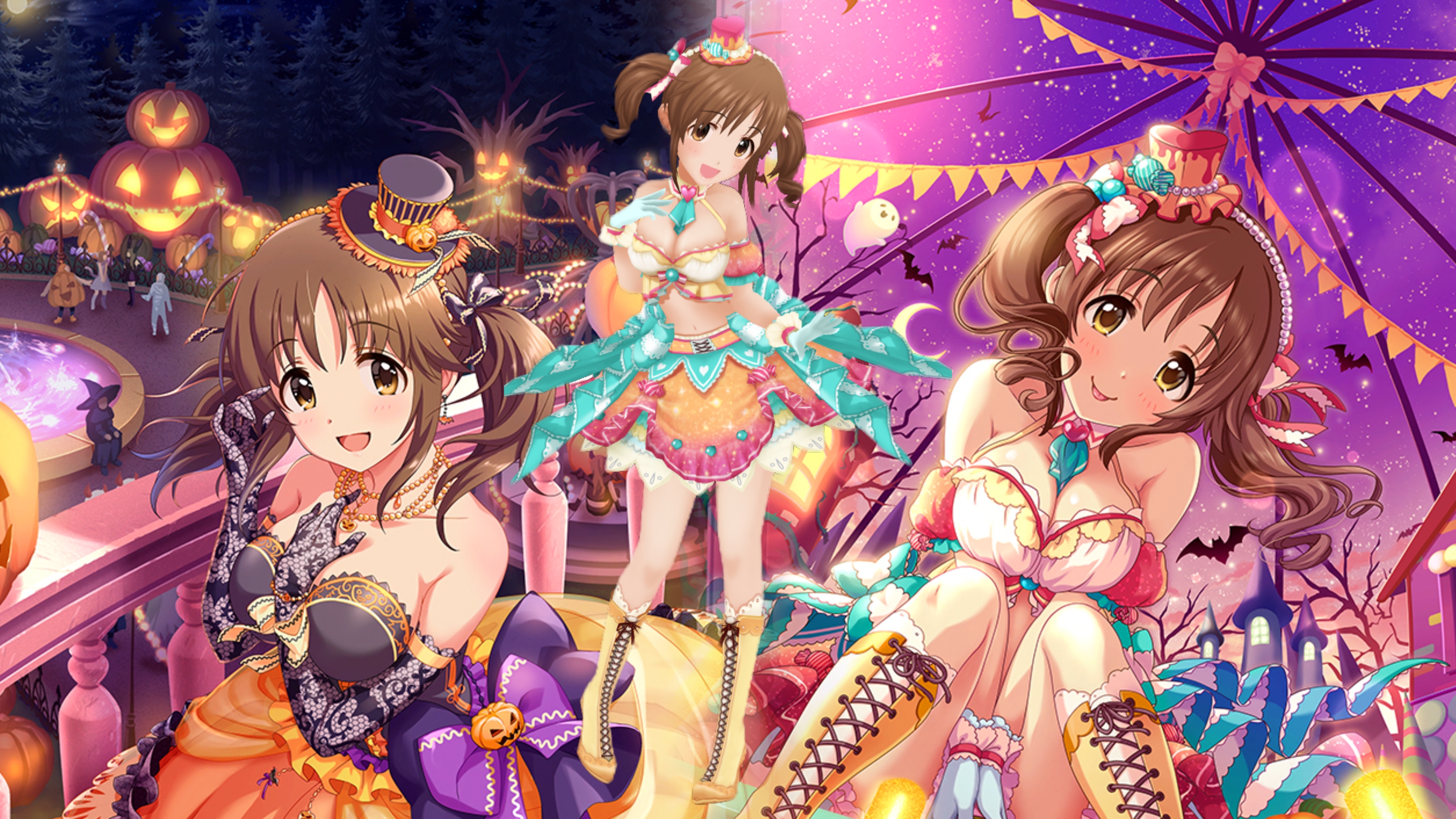 【パンプキンパーティー Pumpkin Party】