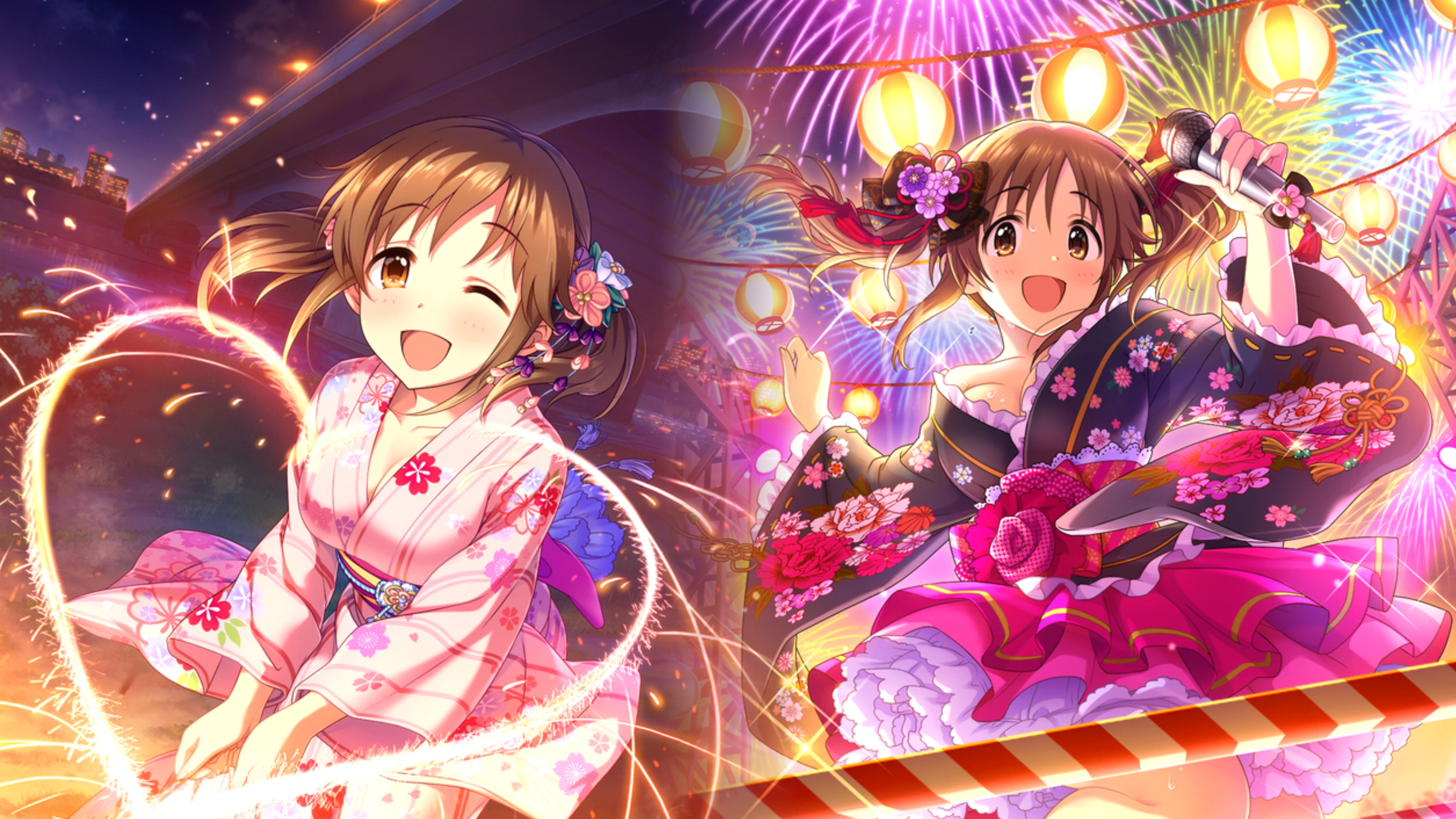【スウィートサマーナイト Sweet Summer Night】