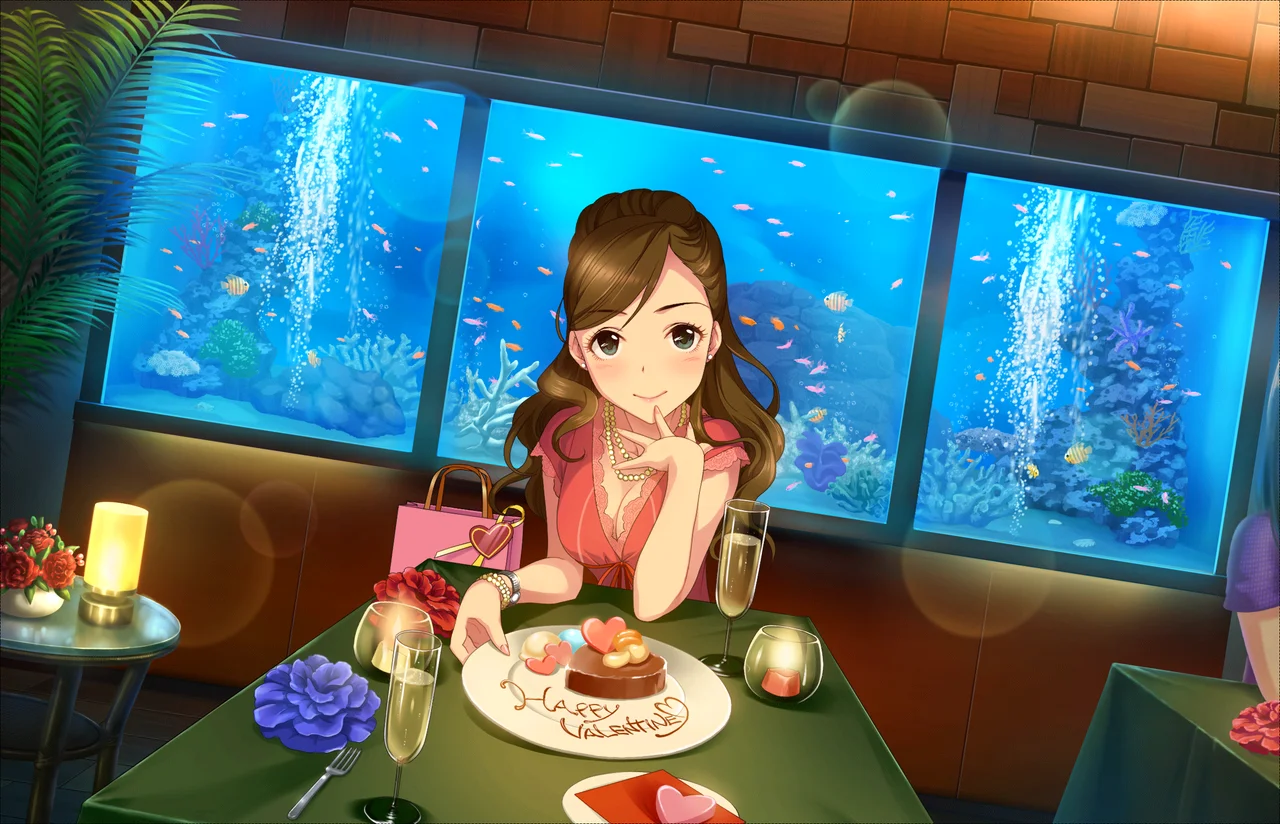 【ビターバレンタイン】