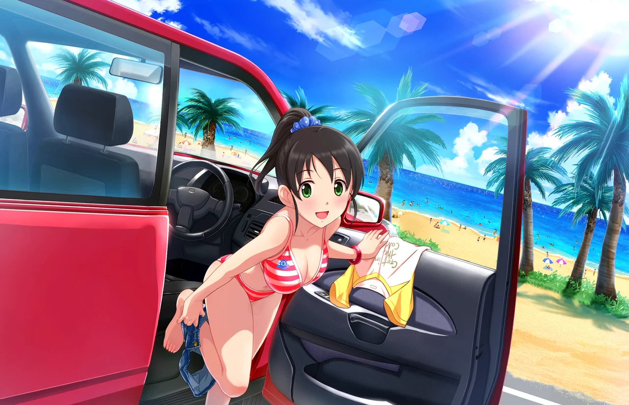 【ドライブインサマー】