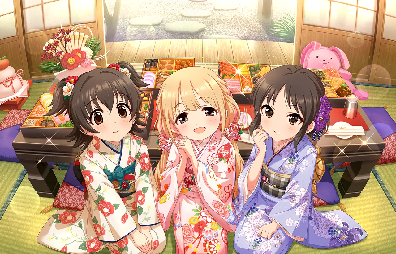 【あんずの福袋】