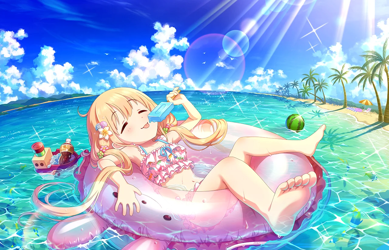 【なまけものフェアリー】