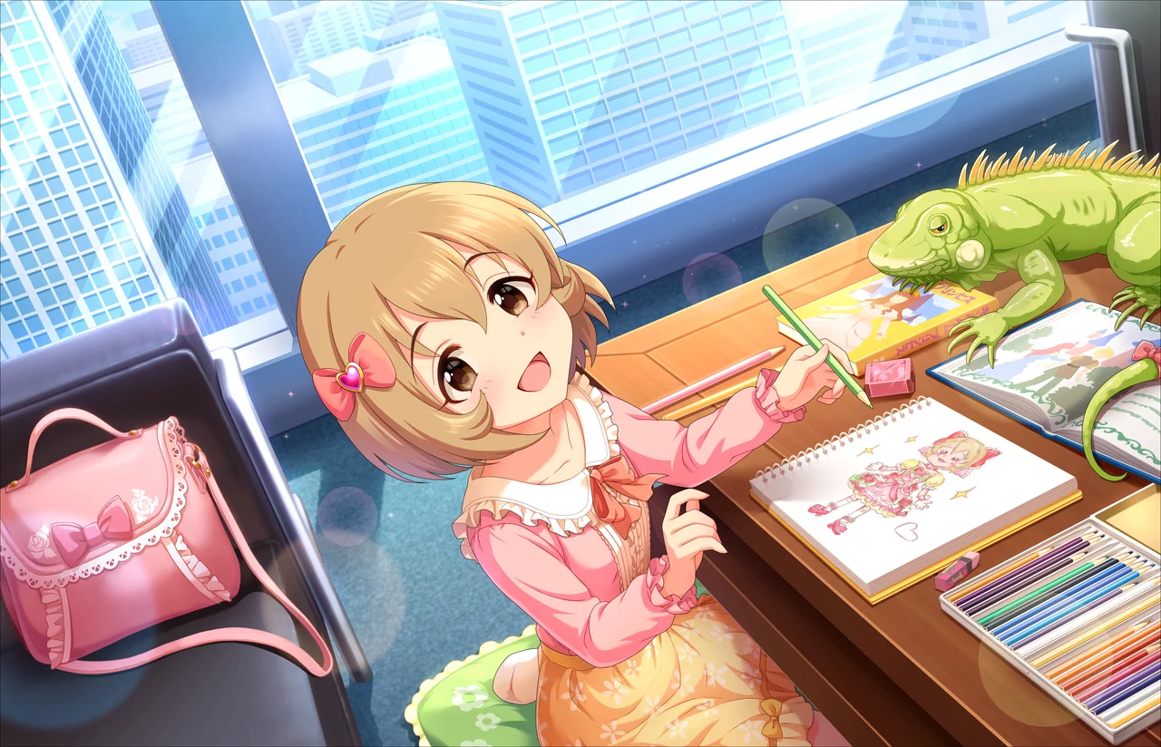 【あこがれのプリンセス】