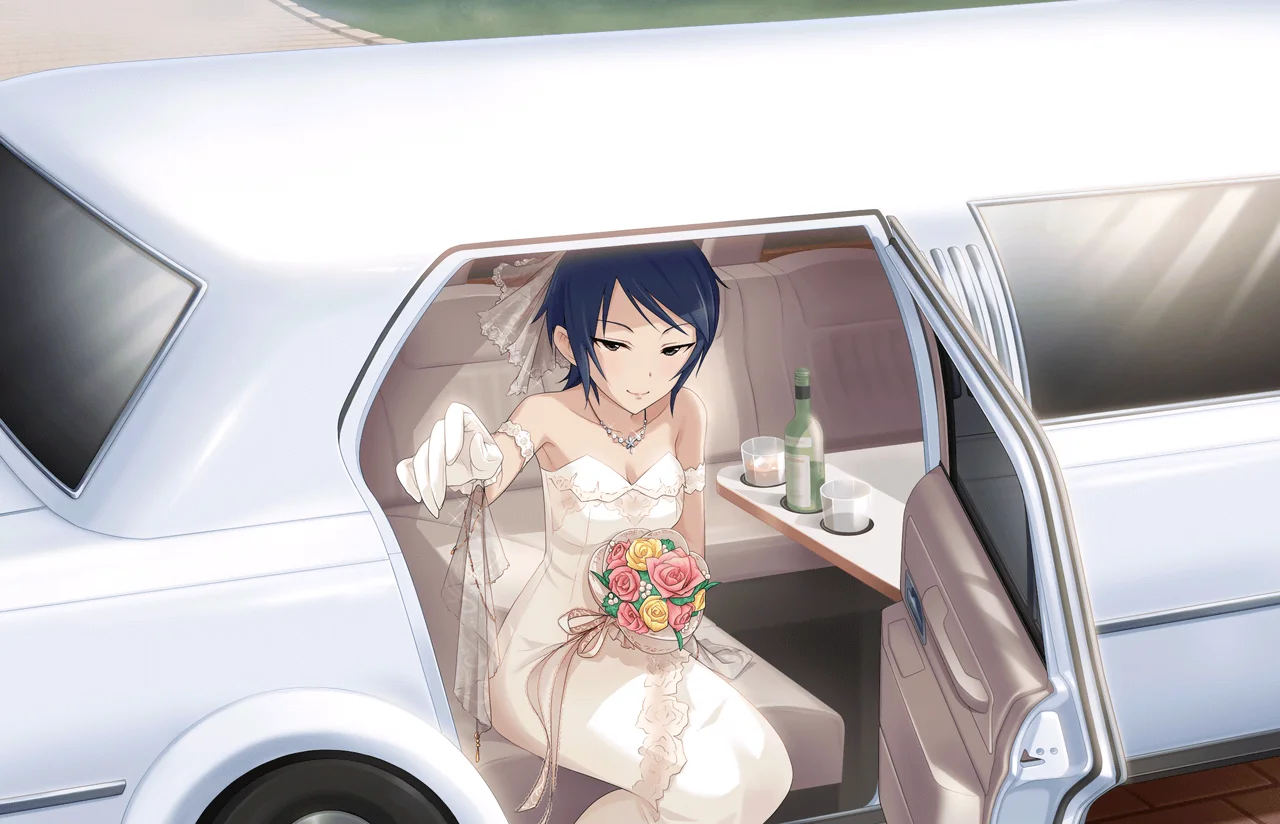 【麗しの花嫁】
