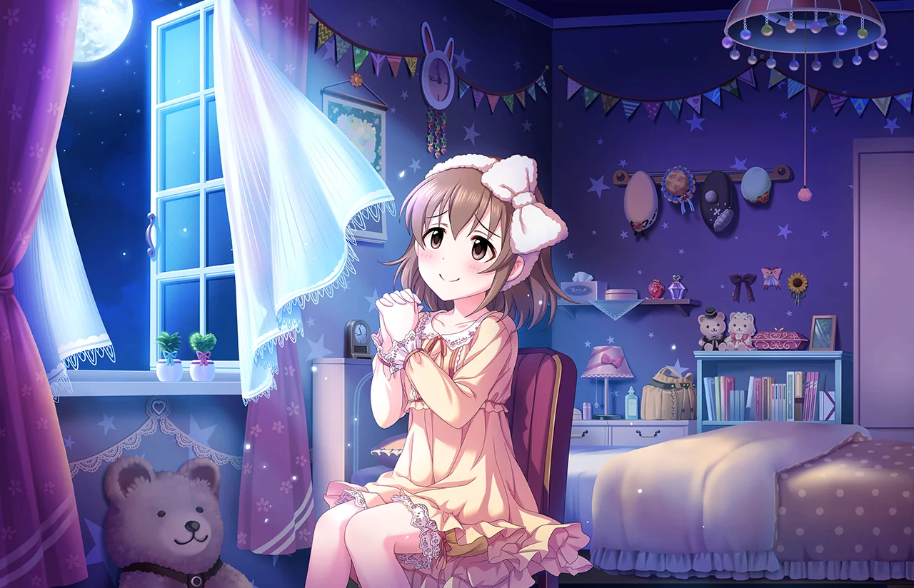【夢みるプリンセス】