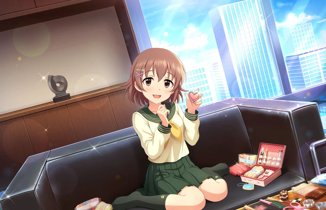 【お菓子なドリーミング】