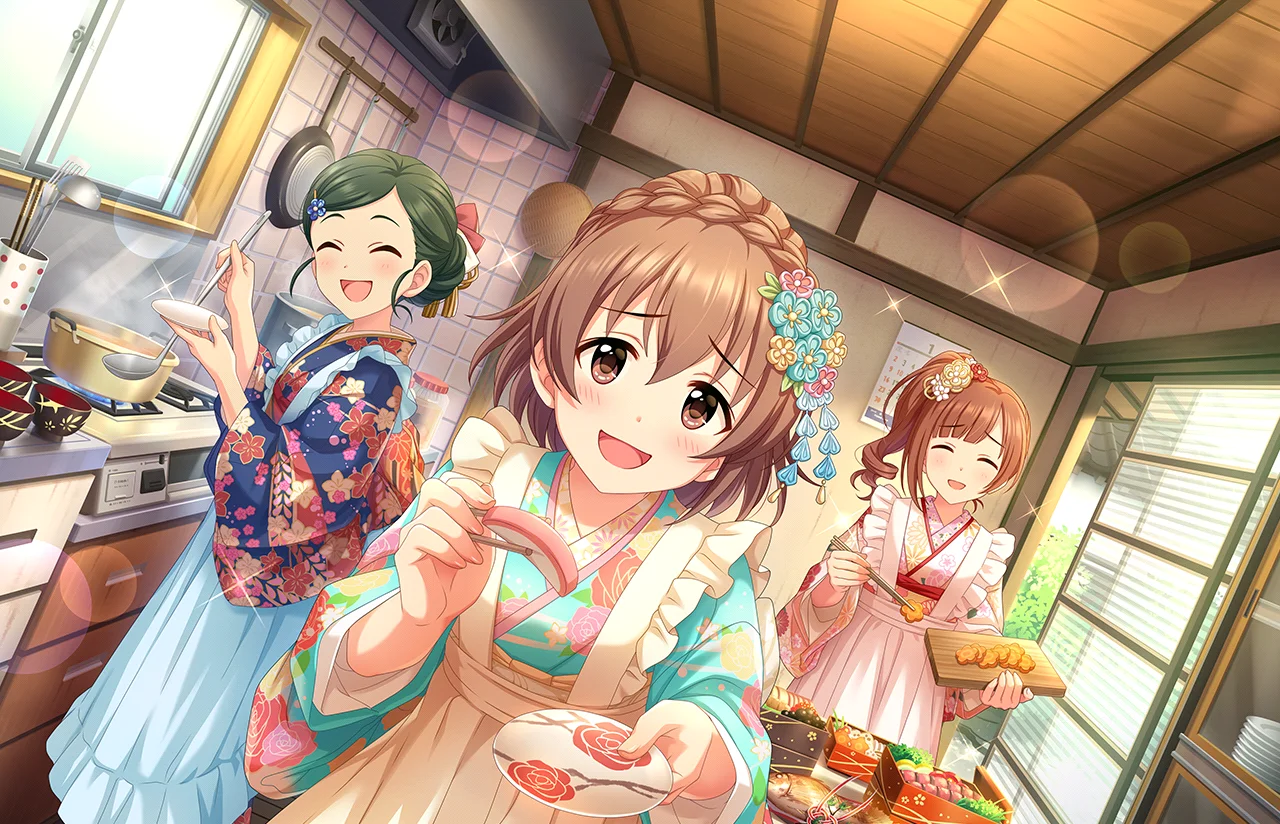 【恋初めロマンチカ】